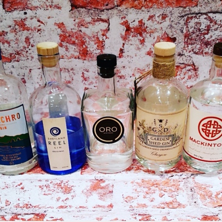 My too gin recommendations